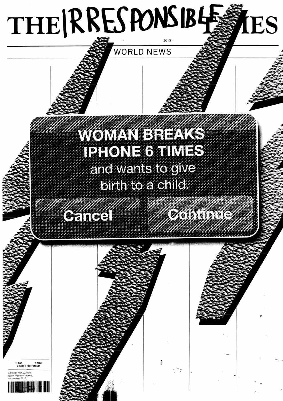 The Irresponsible Times