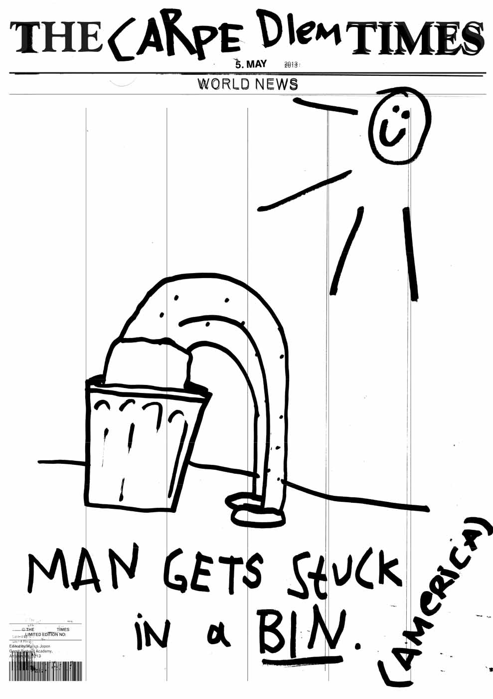 The Carpe Diem Times