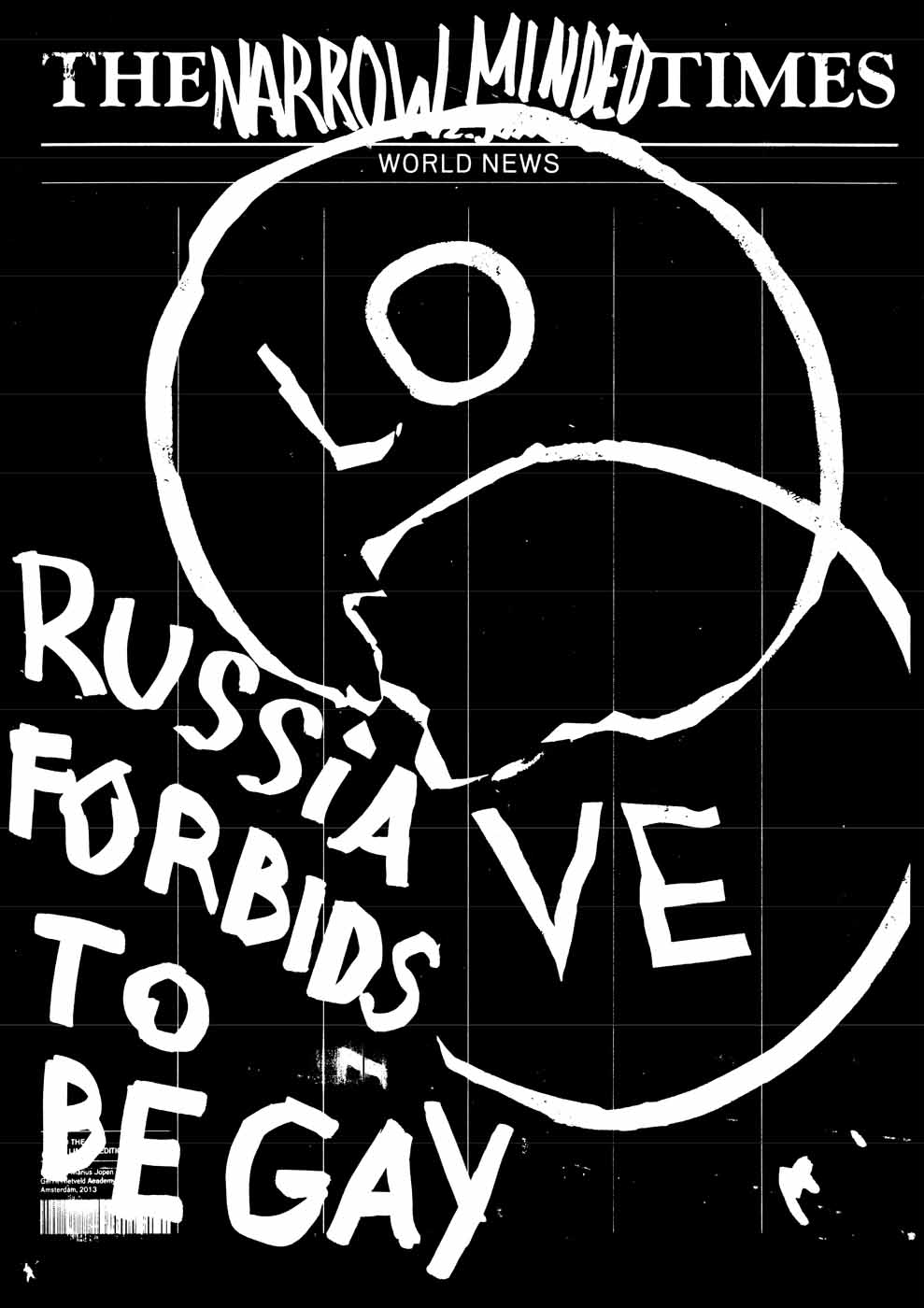 The Narrow Minded Times