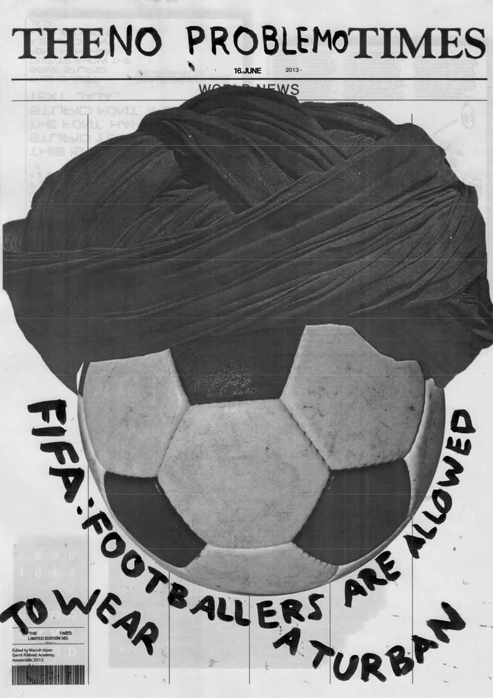 The No Problemo Times