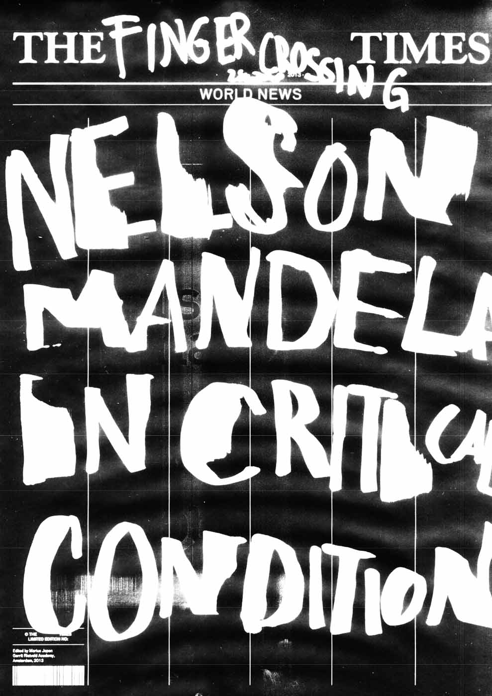 The Finger Crossing Times