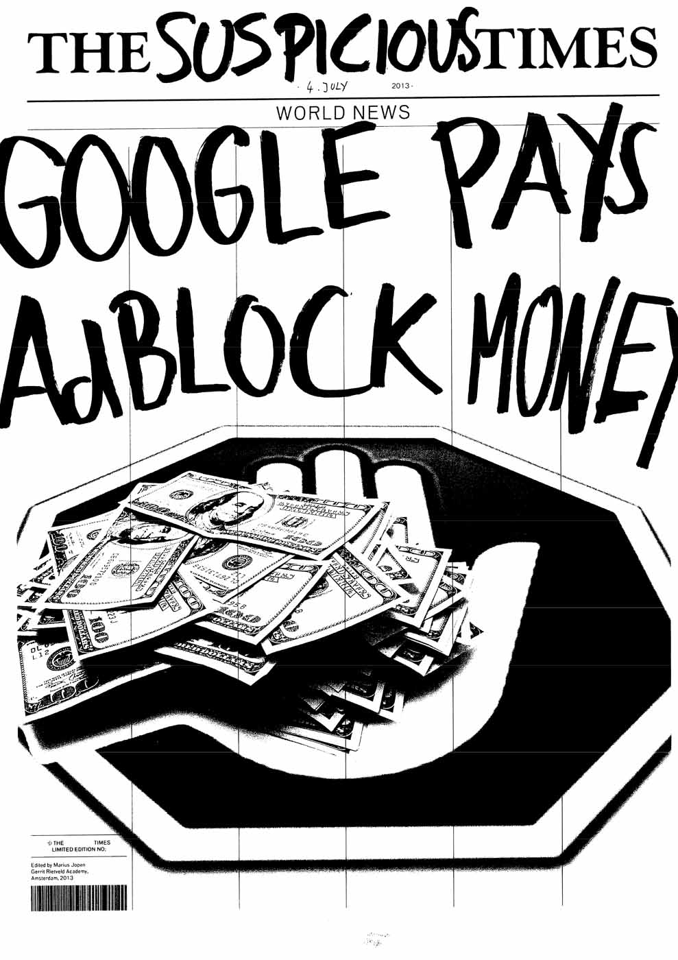 The Suspicious Times