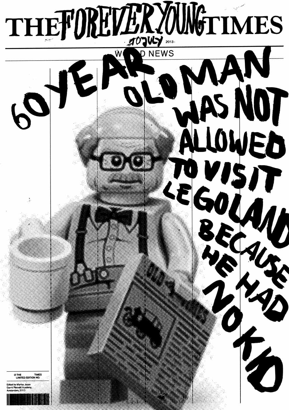 The Forever Young Times