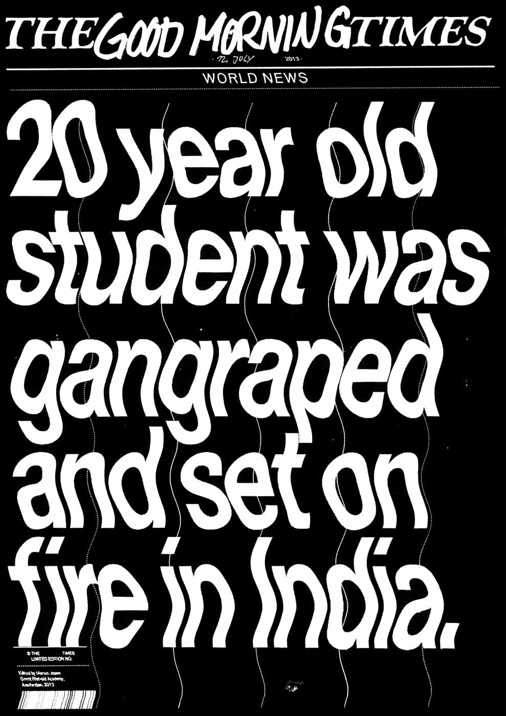 The Good Morning Times