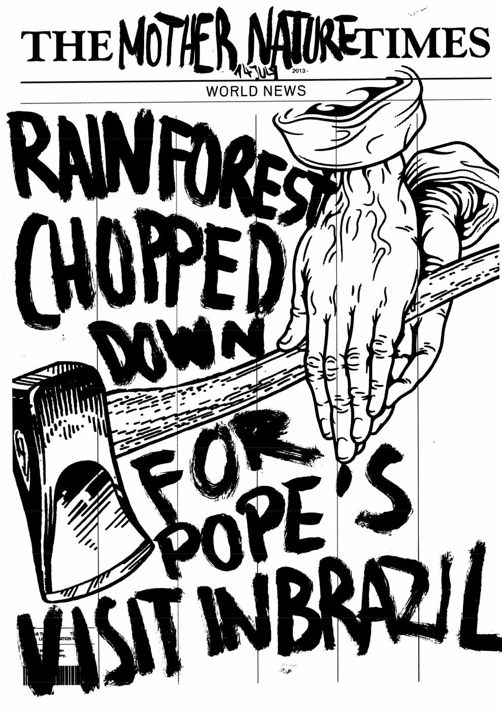 The Mother Nature Times