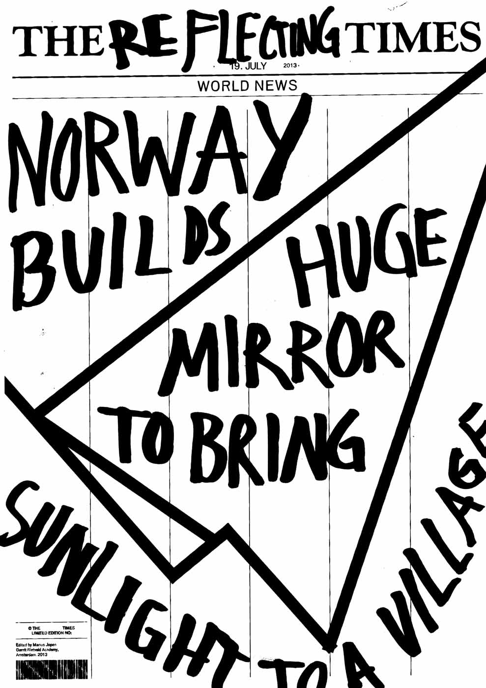 The Reflecting Times