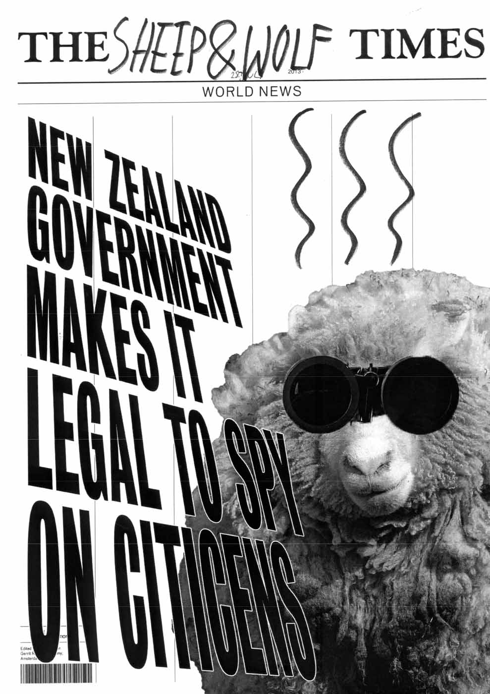 The Sheep And Wolf Times