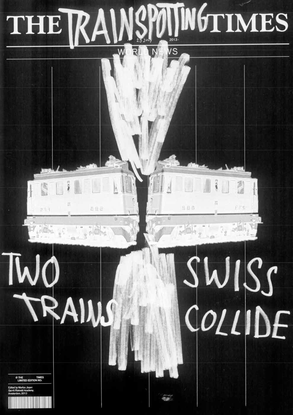 The Trainspotting Times