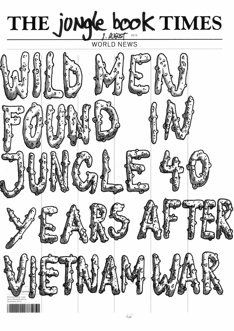 The Jungle Book Times