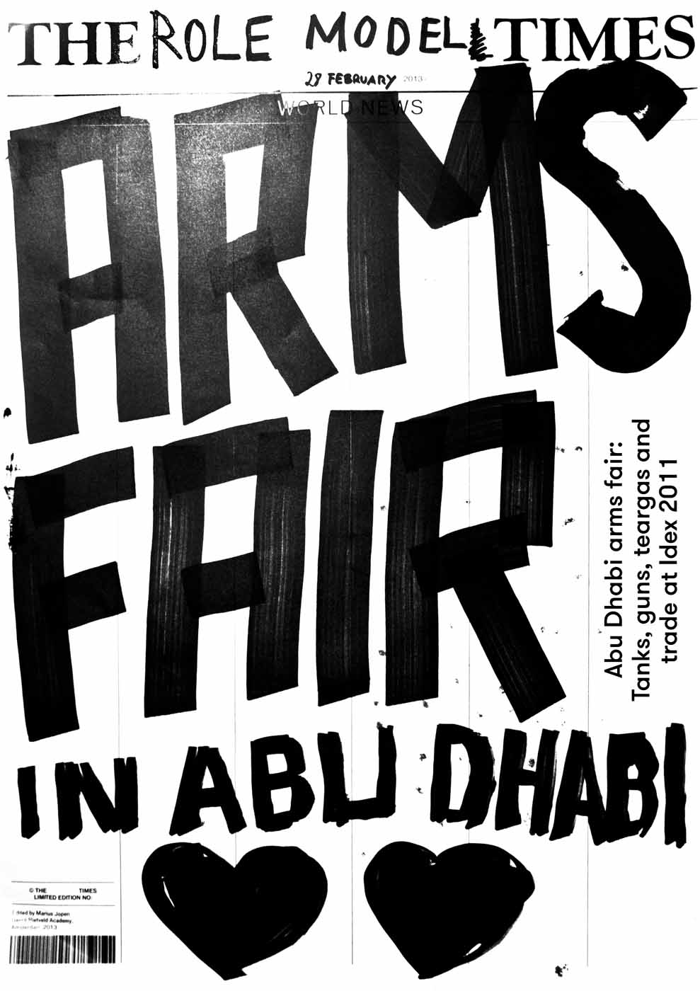 The Role Model Times