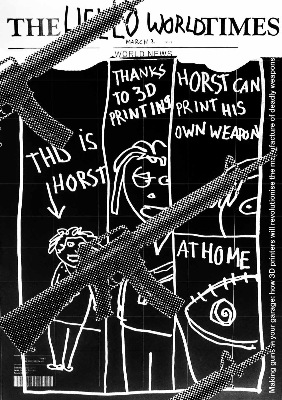 The Hello World Times