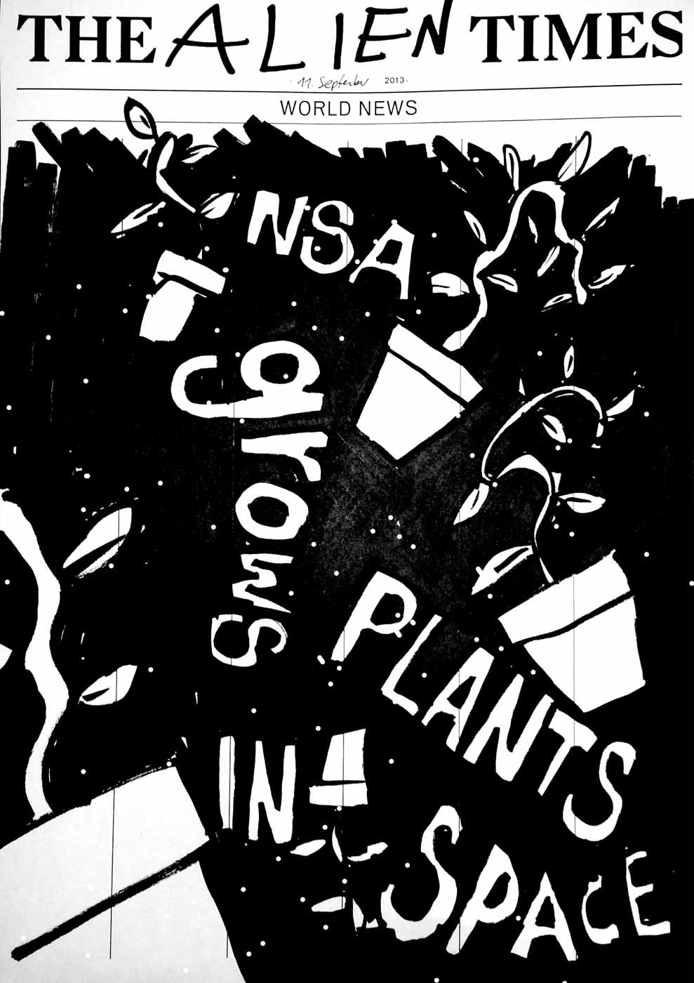 The Alien Times