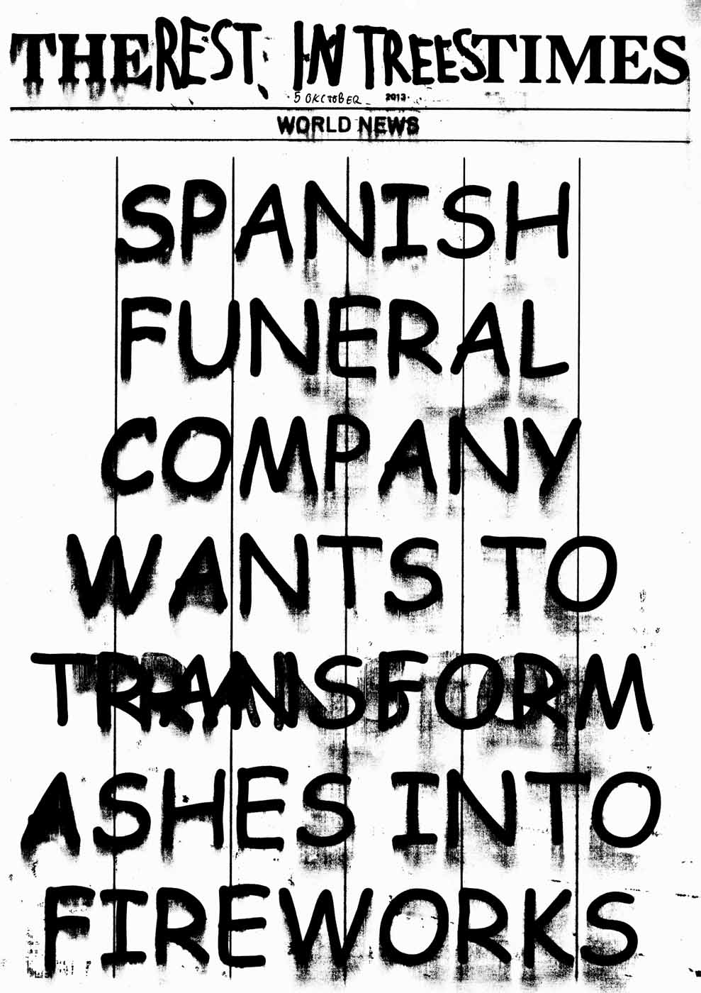 The Rest In Trees Times