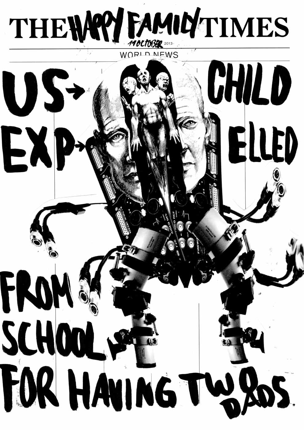 The Happy Family Times