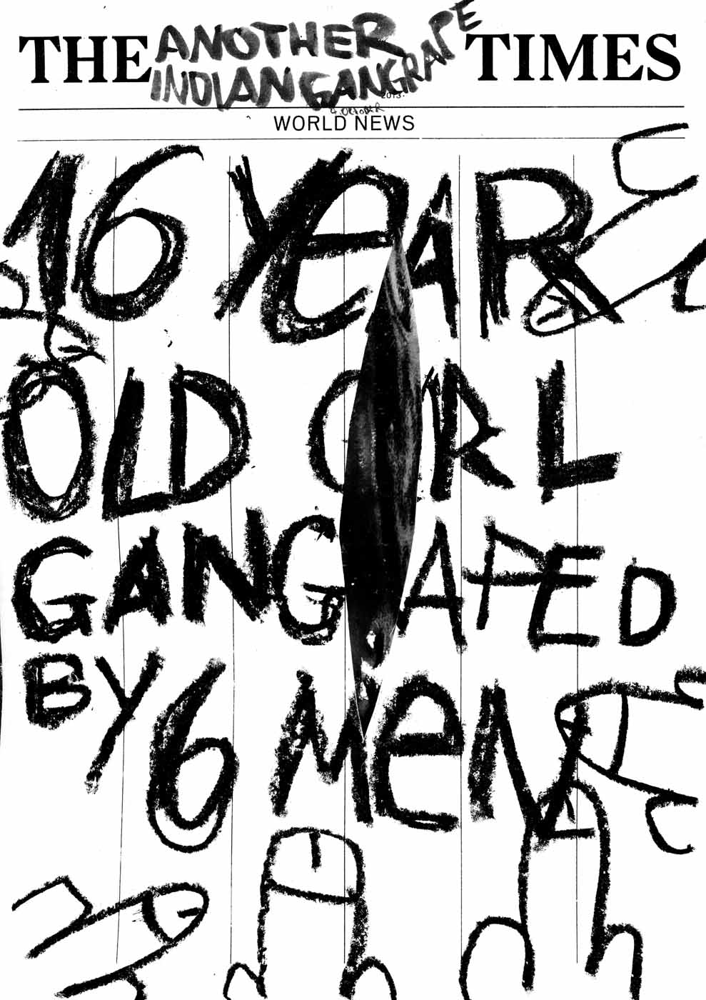 The Another Indian Gangrape Times