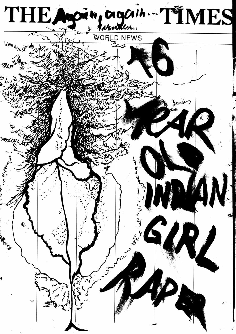 The Again Again Times