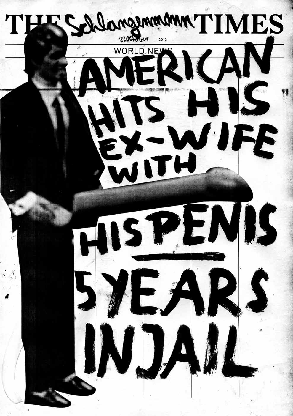 The Schlangenmann Times