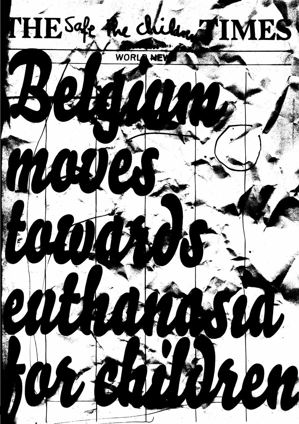 The Safe The Children Times