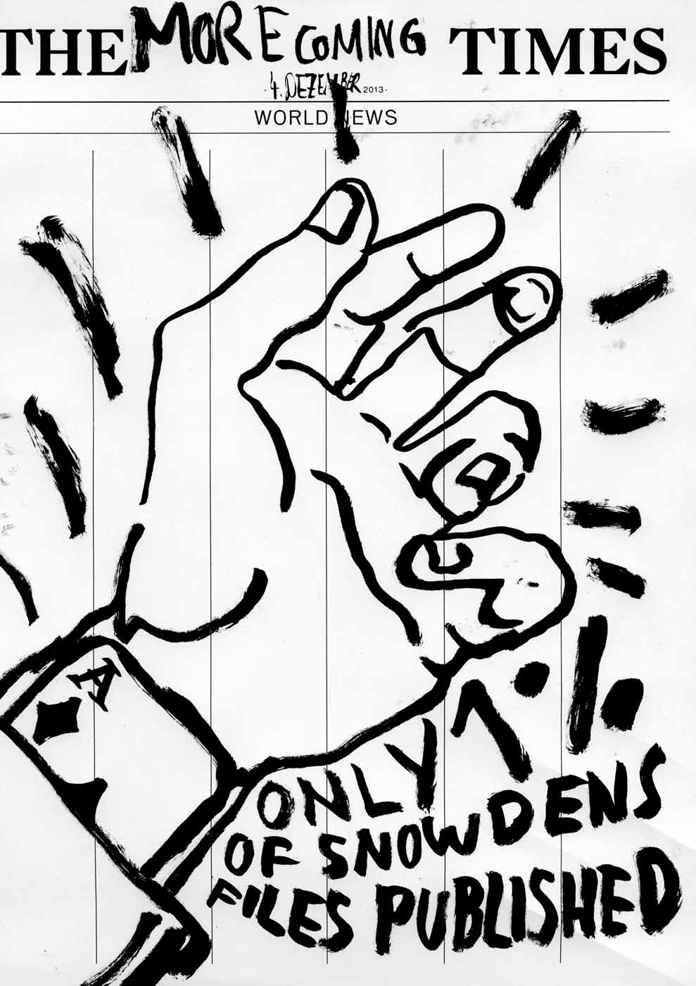 The More Coming Times