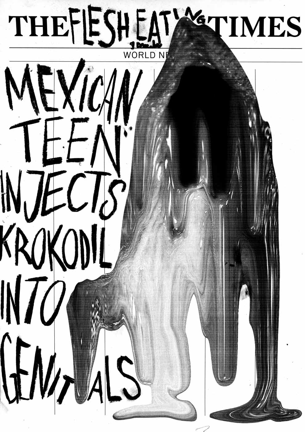 The Flesh Eating Times