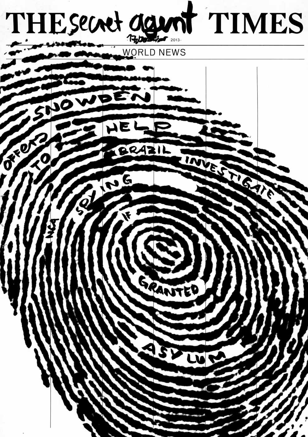 The Secret Agant Times