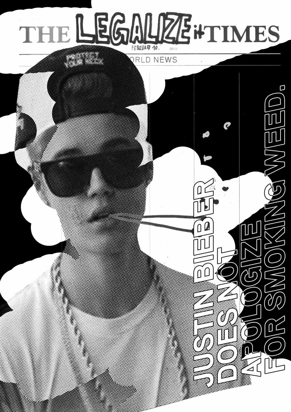 The Legalize It Times