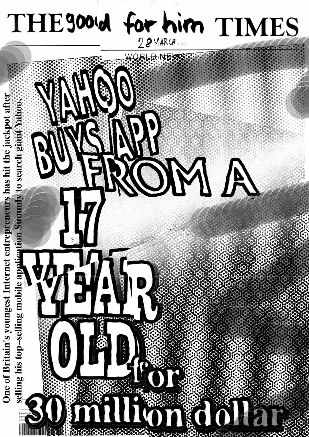 The Good For Him Times