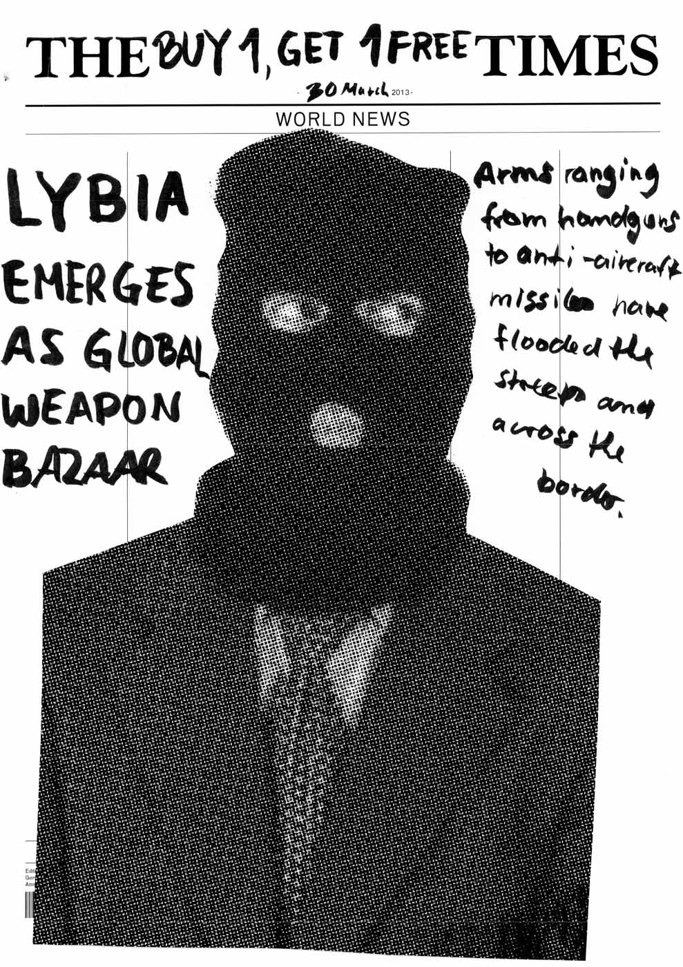 The Buy 1 Get 1 Free Times