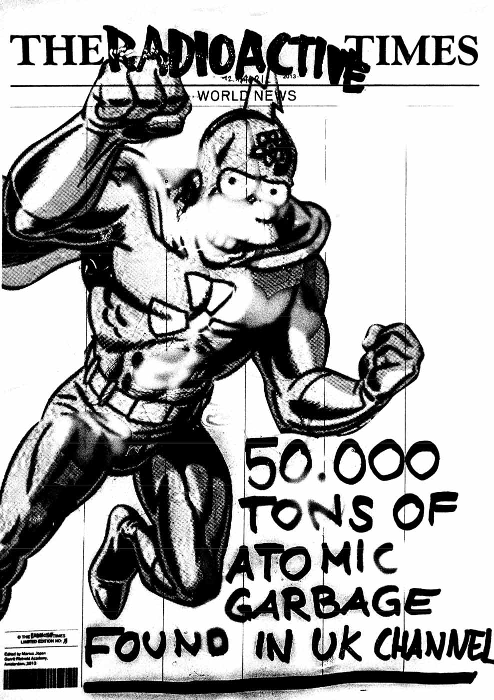 The Radioactive Times