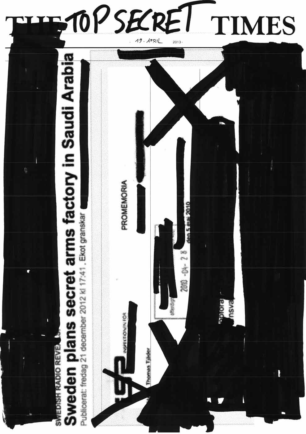 The Top Secret Times