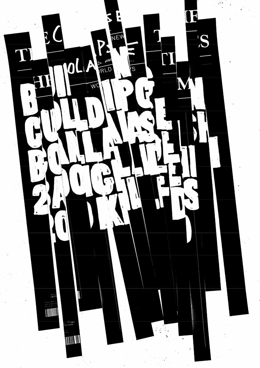 The Collapsing Times