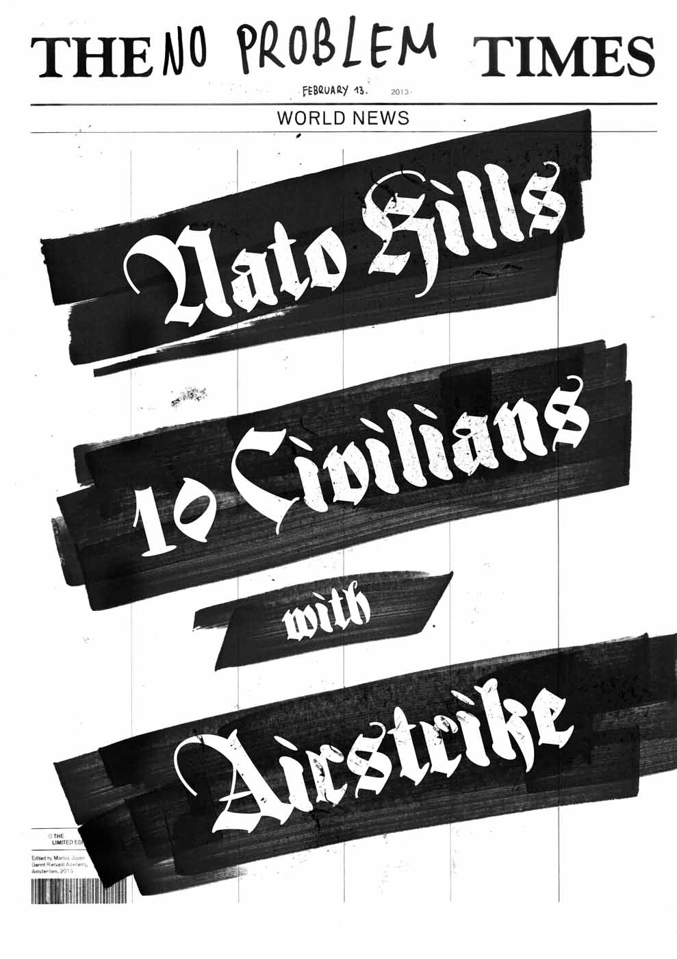 The No Problem Times