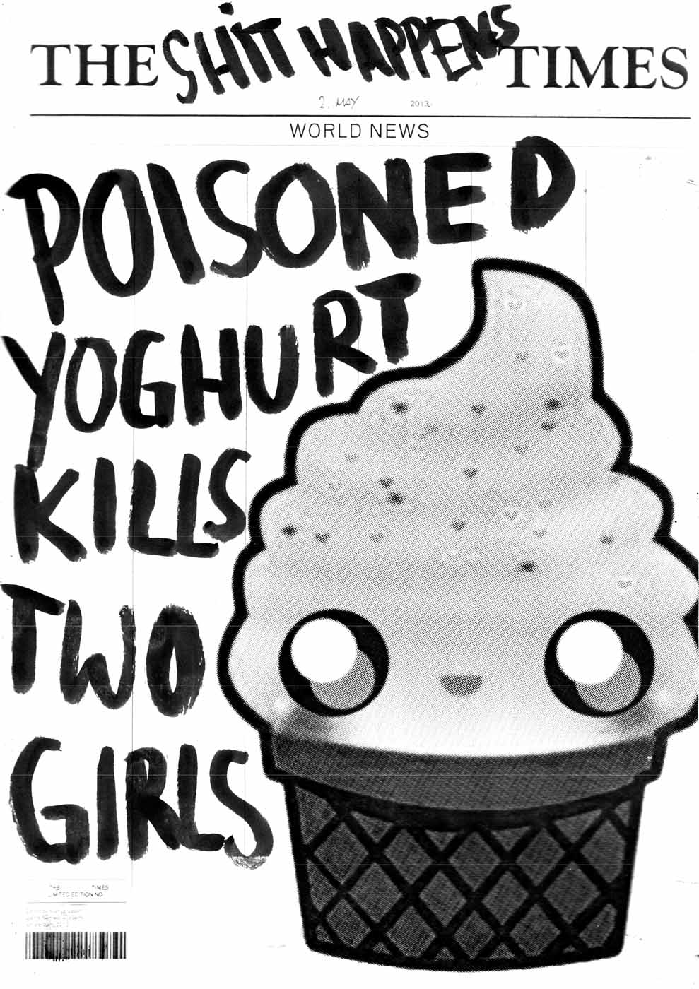 The Shit Happens Times