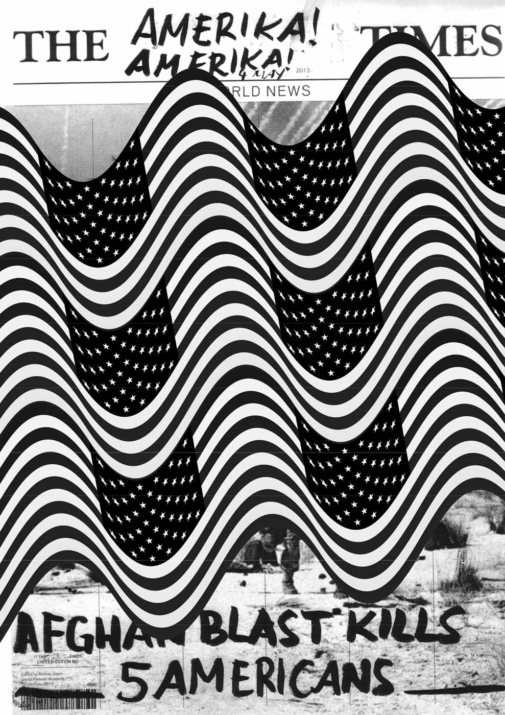 The Amerika Amerika Times