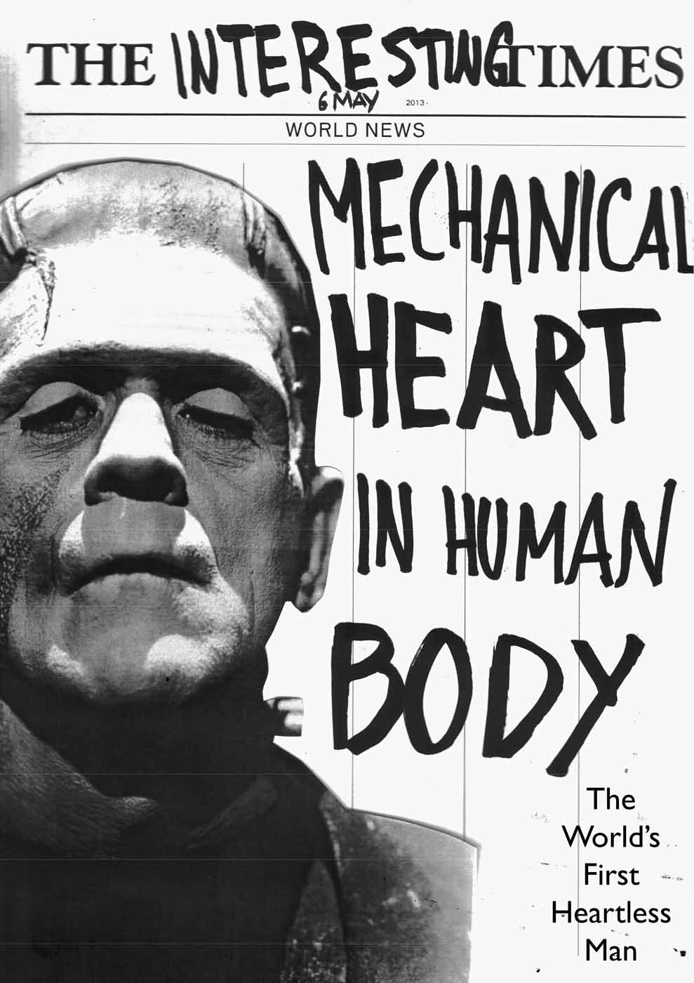 The Interesting Times