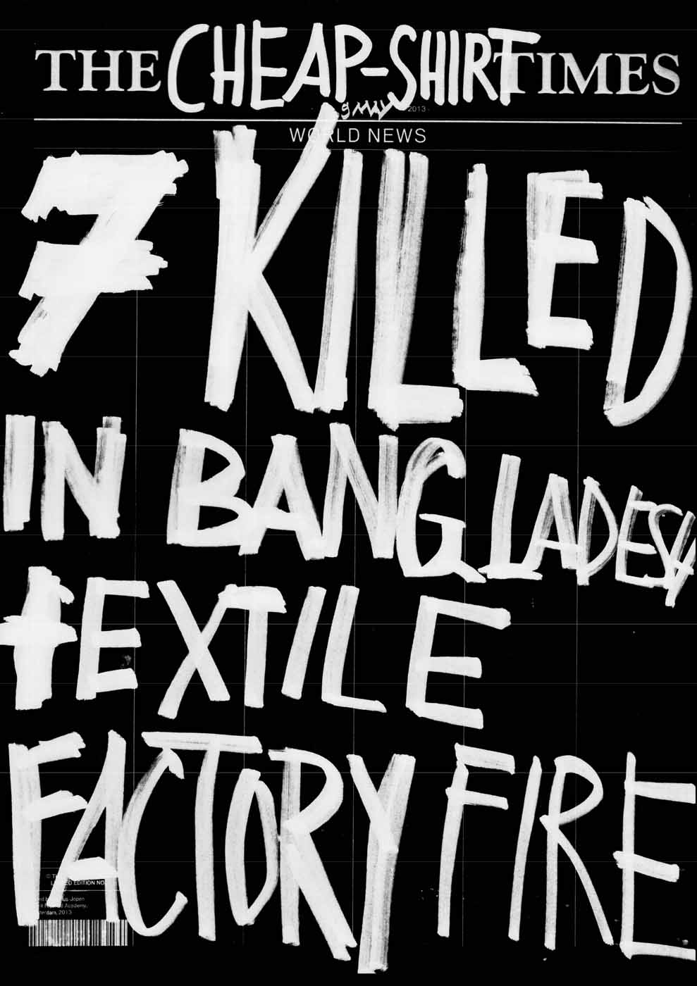 The Cheap Shirt Times