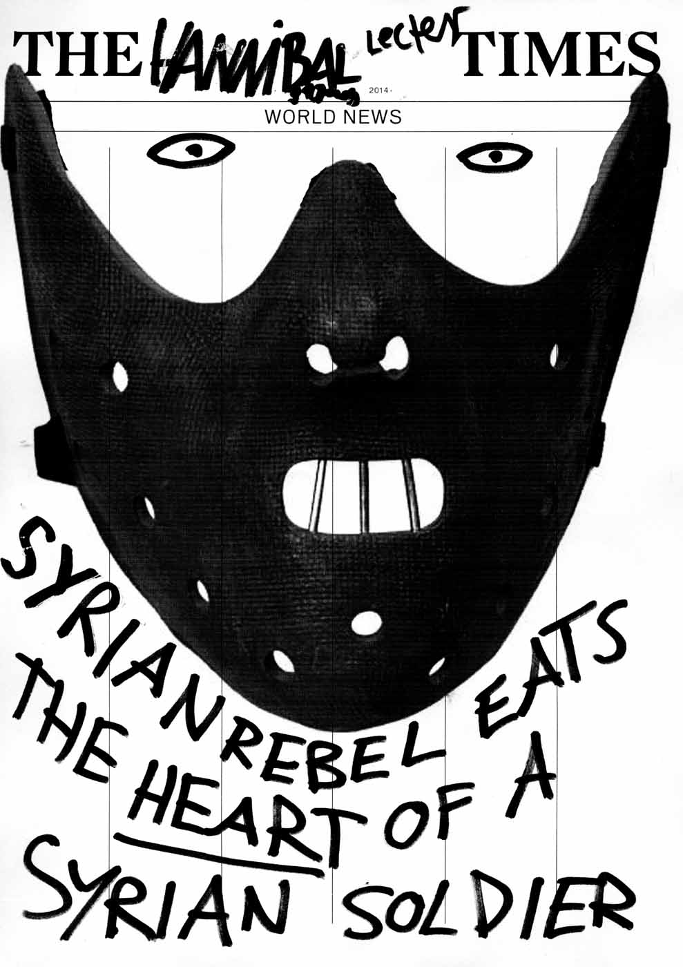 The Hannibal Lecter Times