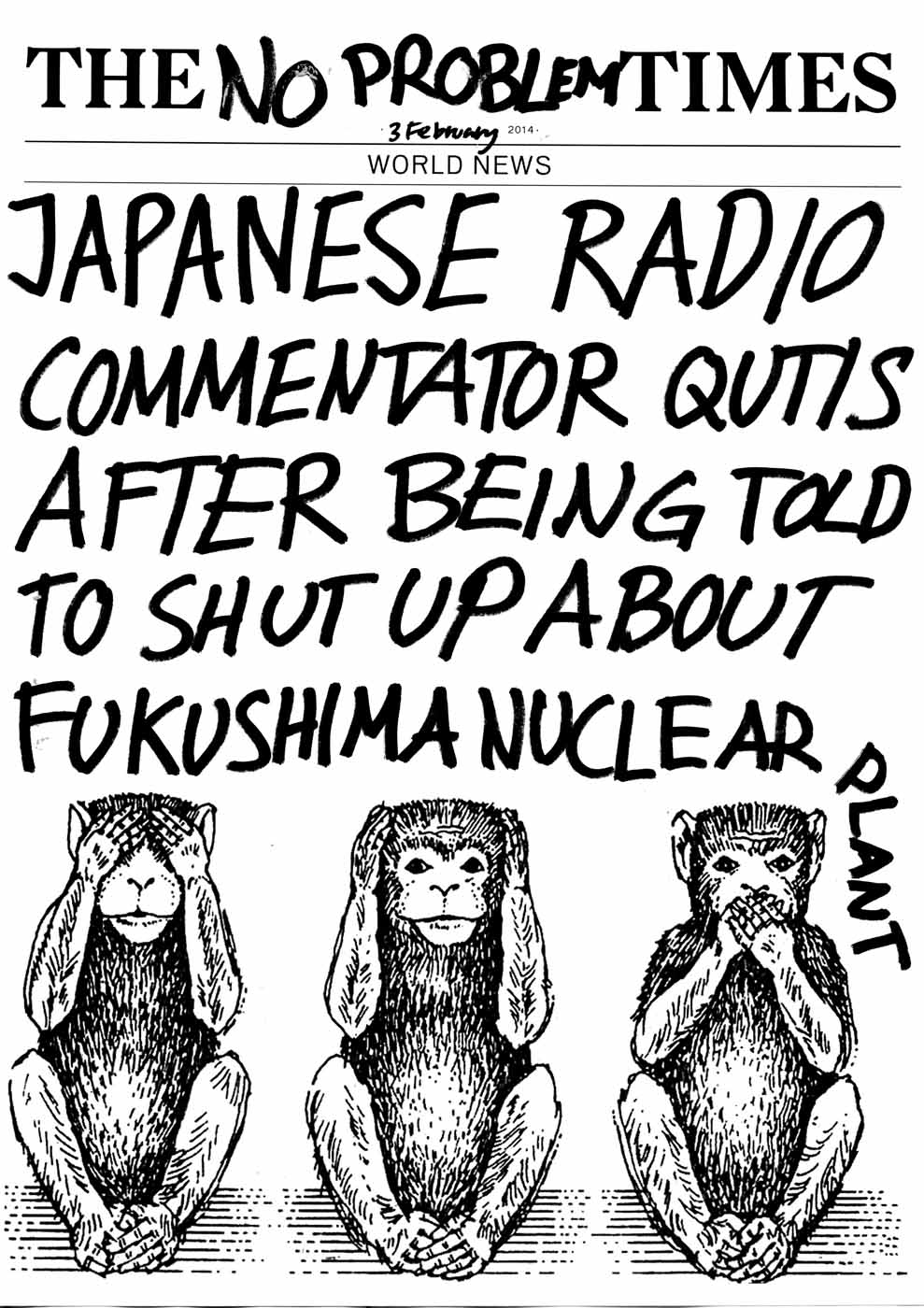 The No Problem Times