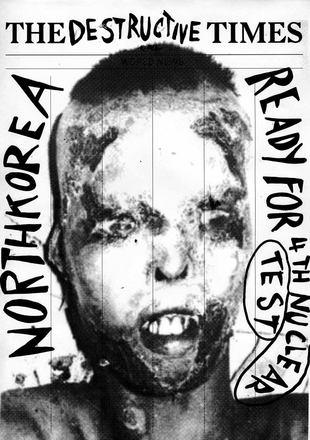 The Destructive Times