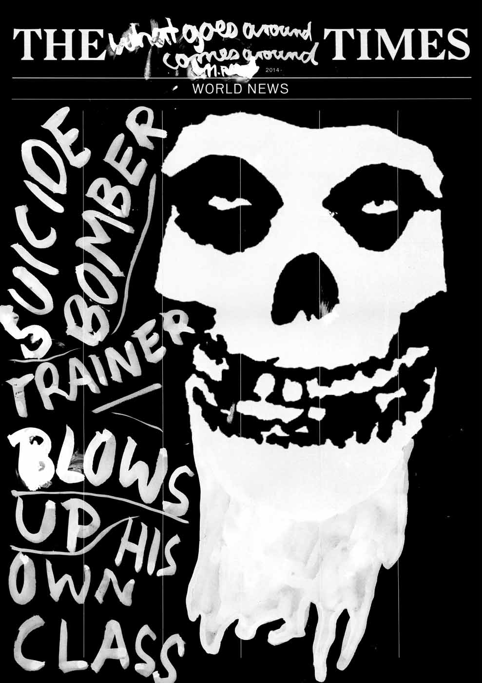 The What Goes Around Comes Around Times