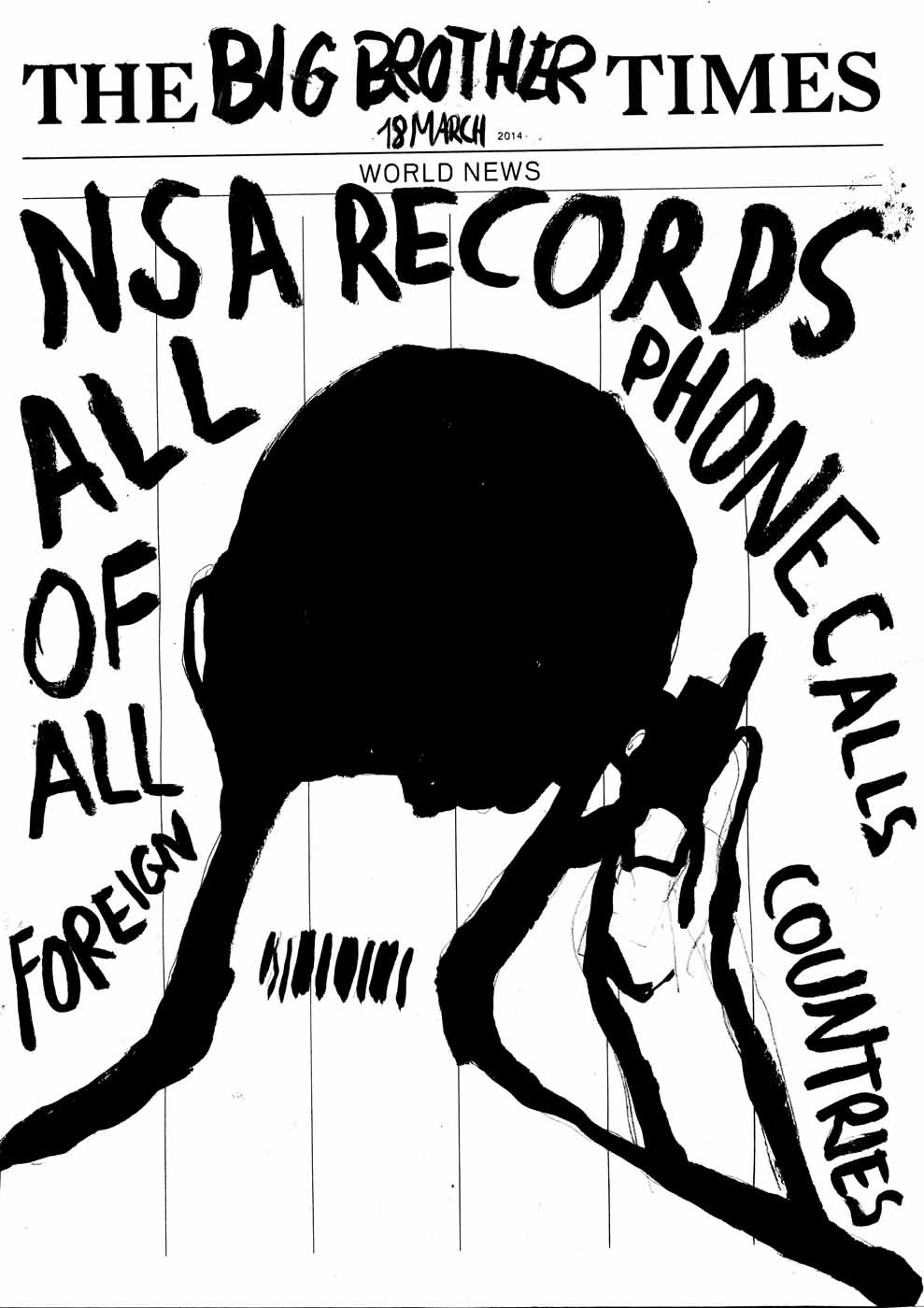 The Big Brother Times