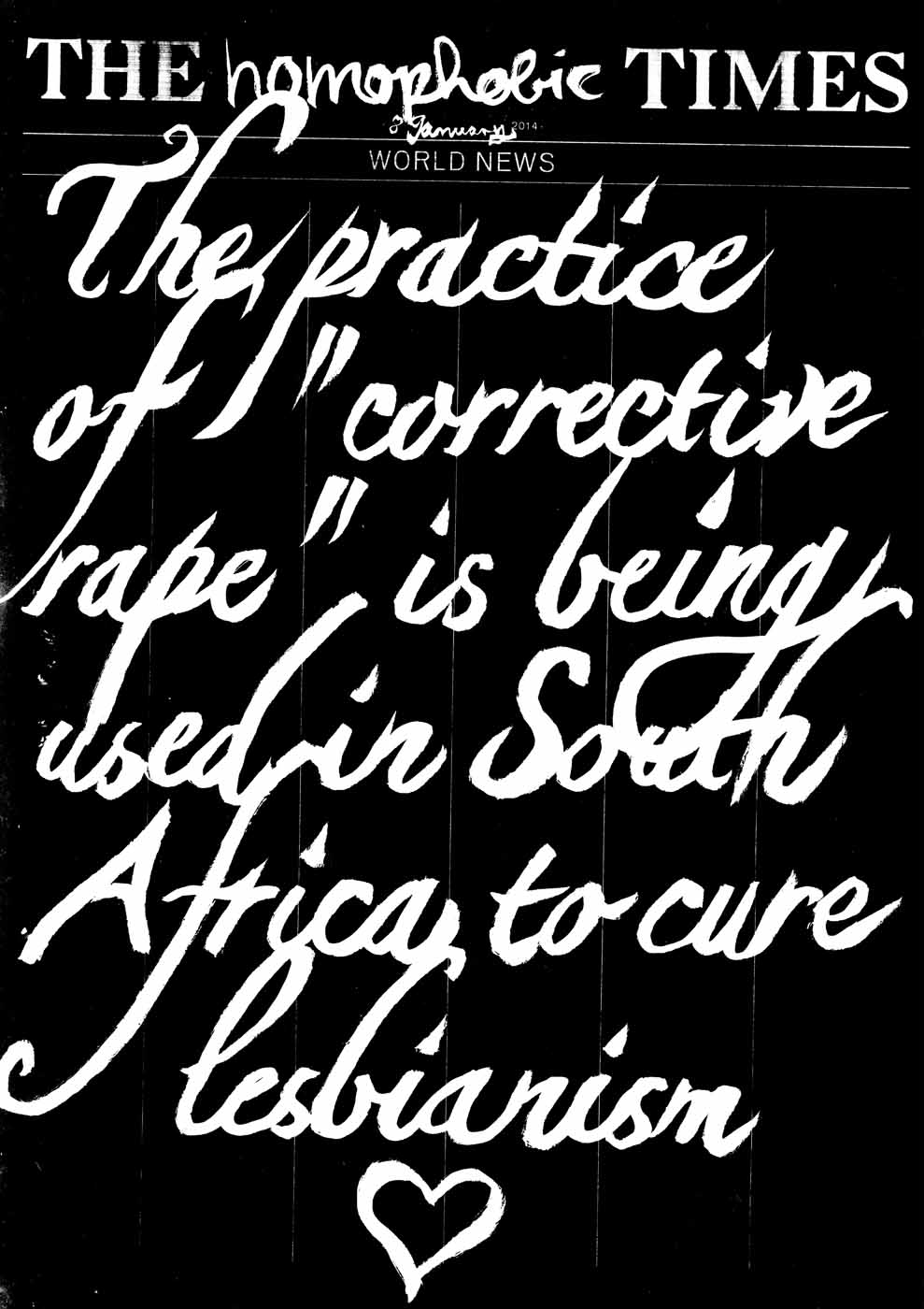 The Homophobic Times